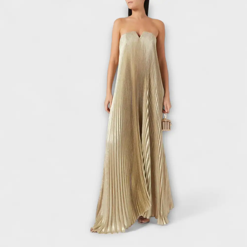 Michelle Sweetheart Maxi In