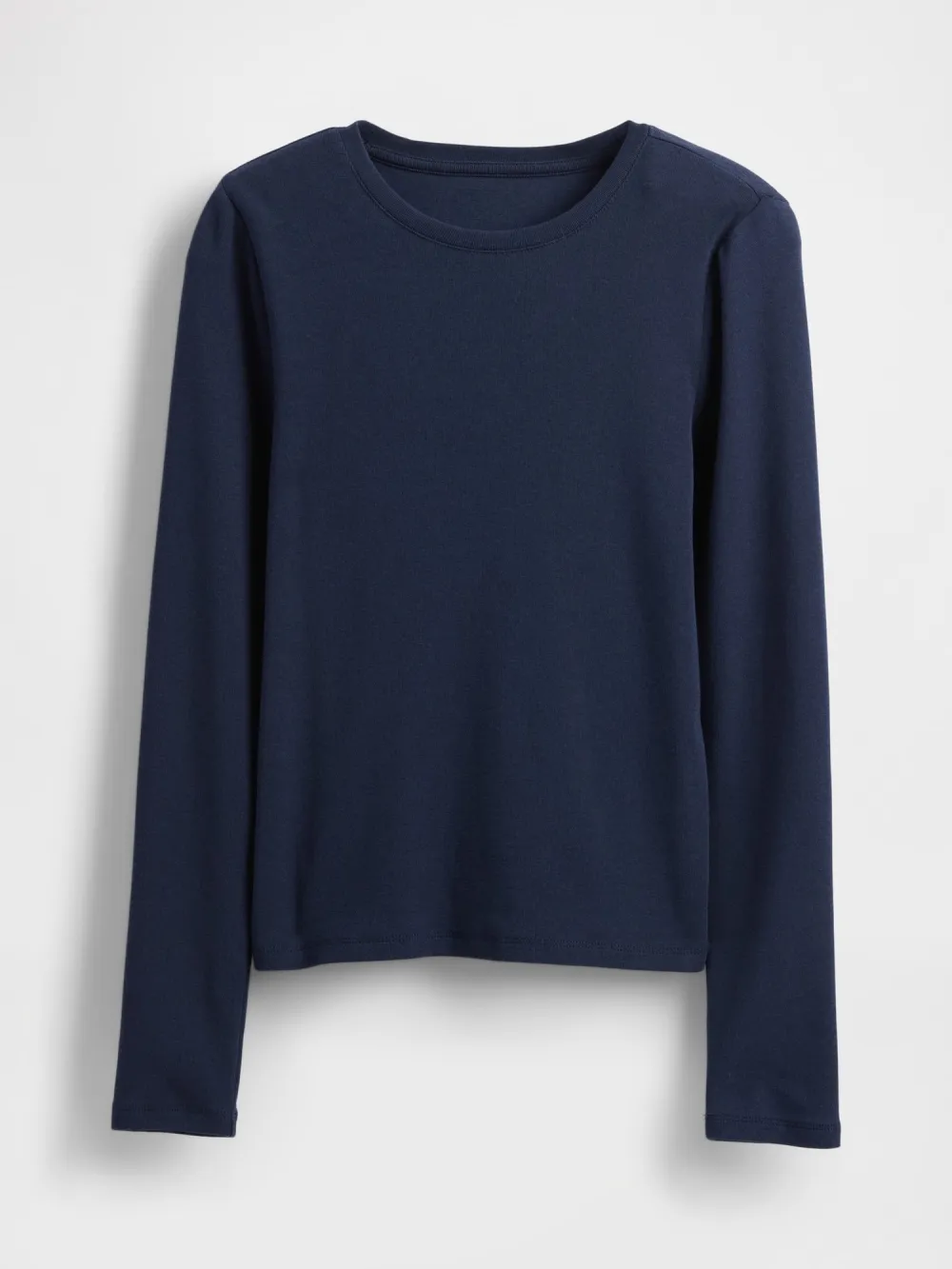 Elastic Long Sleeved T-Shirt
