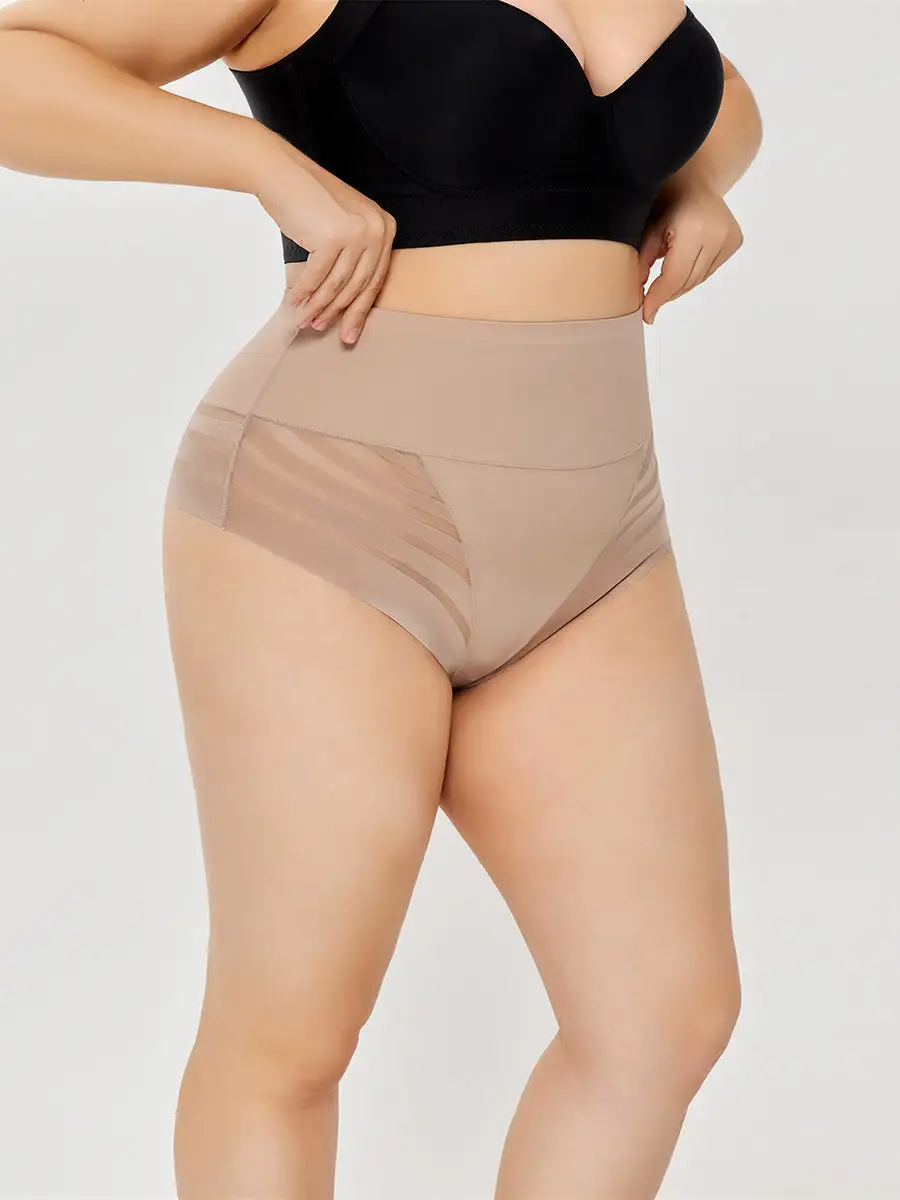Tummy Control For Shaping Brief