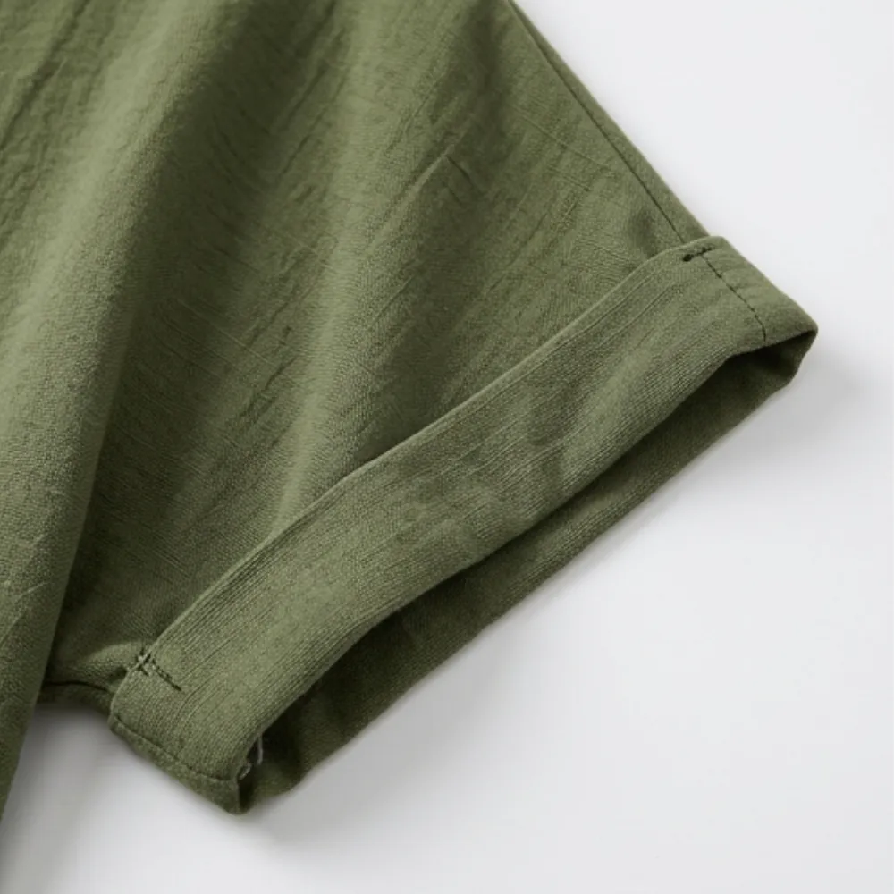 Soft Drape V Neck Blouse