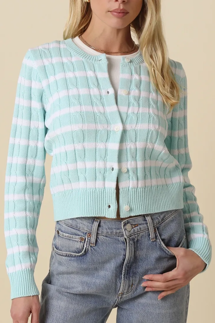 Easy Fit Knit Sweater