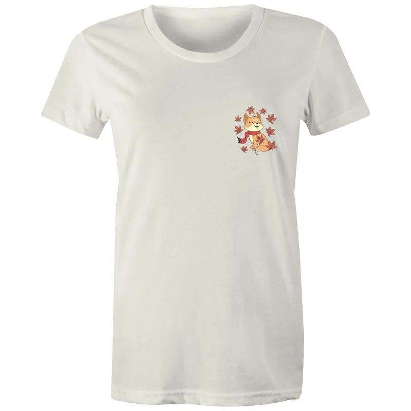 Everyday Fox Pocket T-Shirt