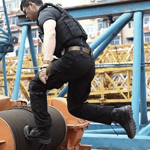 Men's Military Outdoor Pants Cargo Pants
