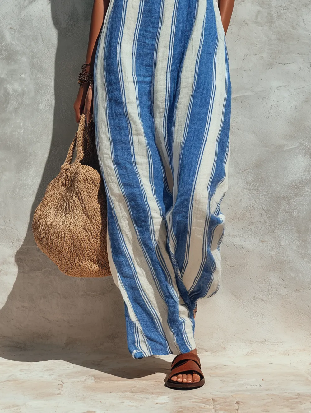 Modern Utility Jumpsuit