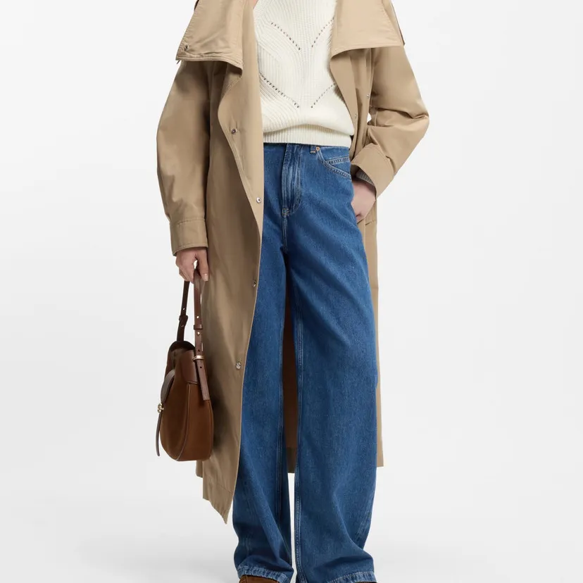 High-Rise Women's Jeans