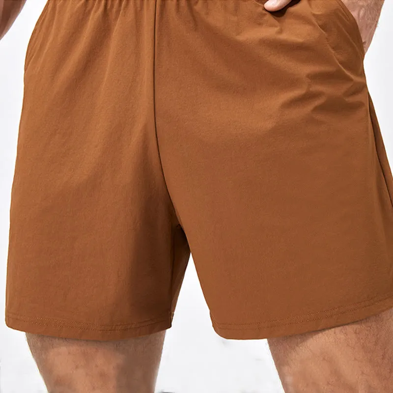 Quick Dry Relaxed Shorts