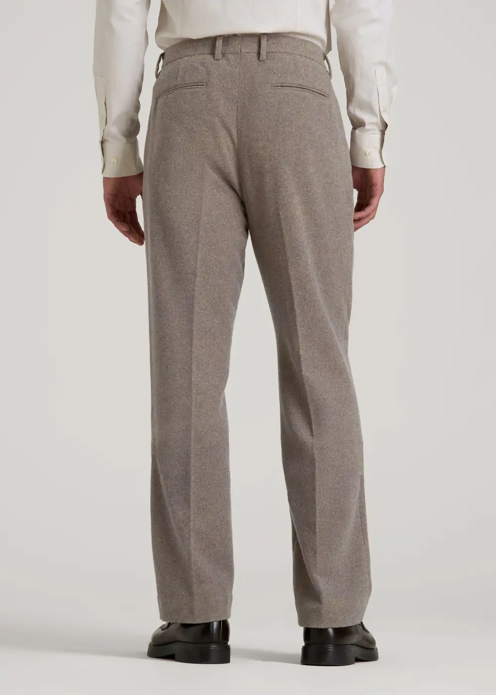 Men's Tapered Dress Pants