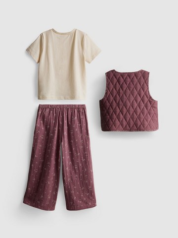 1-9yrs | T-Shirt, Trousers and Gilet Set detail 3