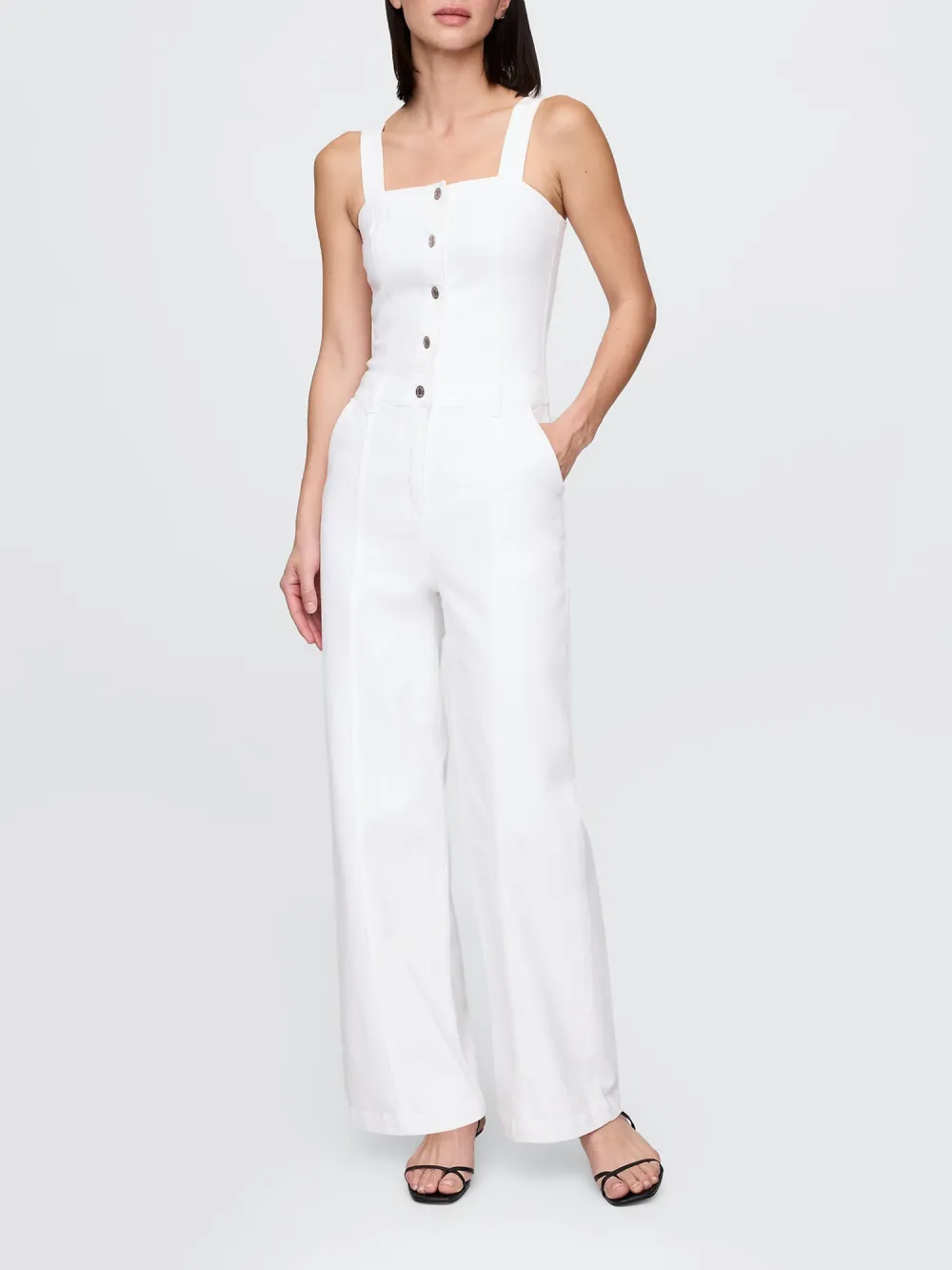 Button Opening Straps