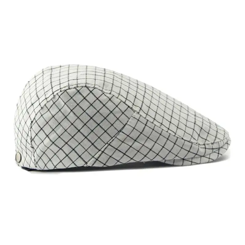 Textured Cotton Hat