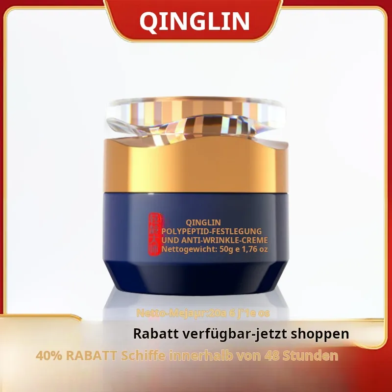QINGLIN Anti-Falten Gesichtscreme