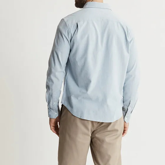 Classic Oxford Long Sleeve Shirt