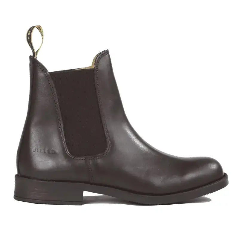 Leather Comfort Paddock Boots