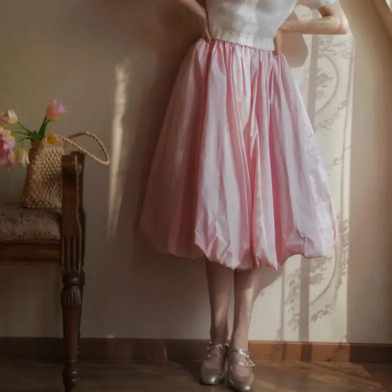 Wardrobe Everyday Casual Cotton Skirt