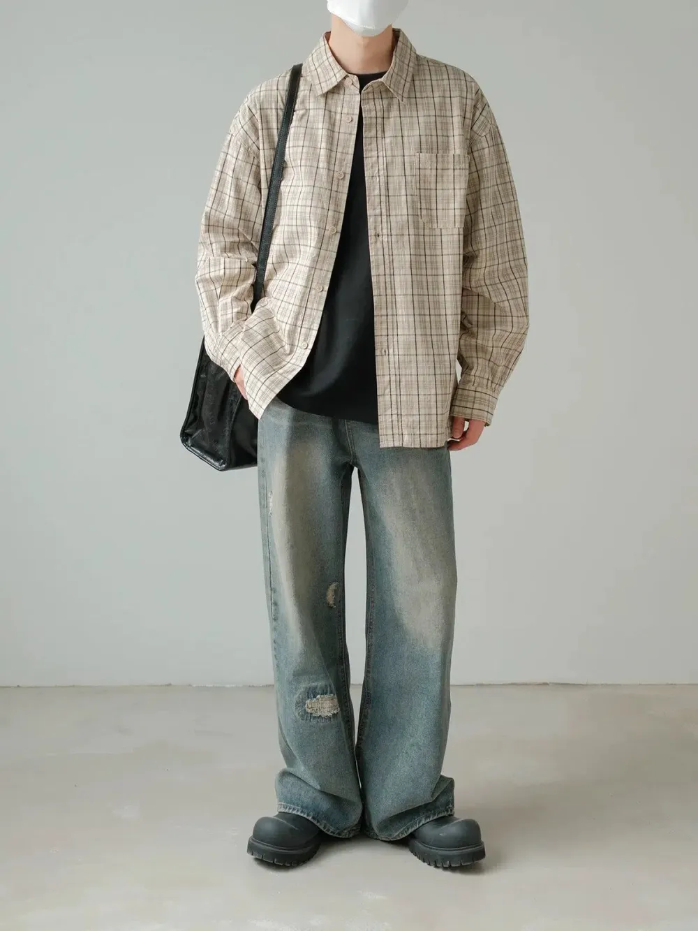 Classic Checked Shirt