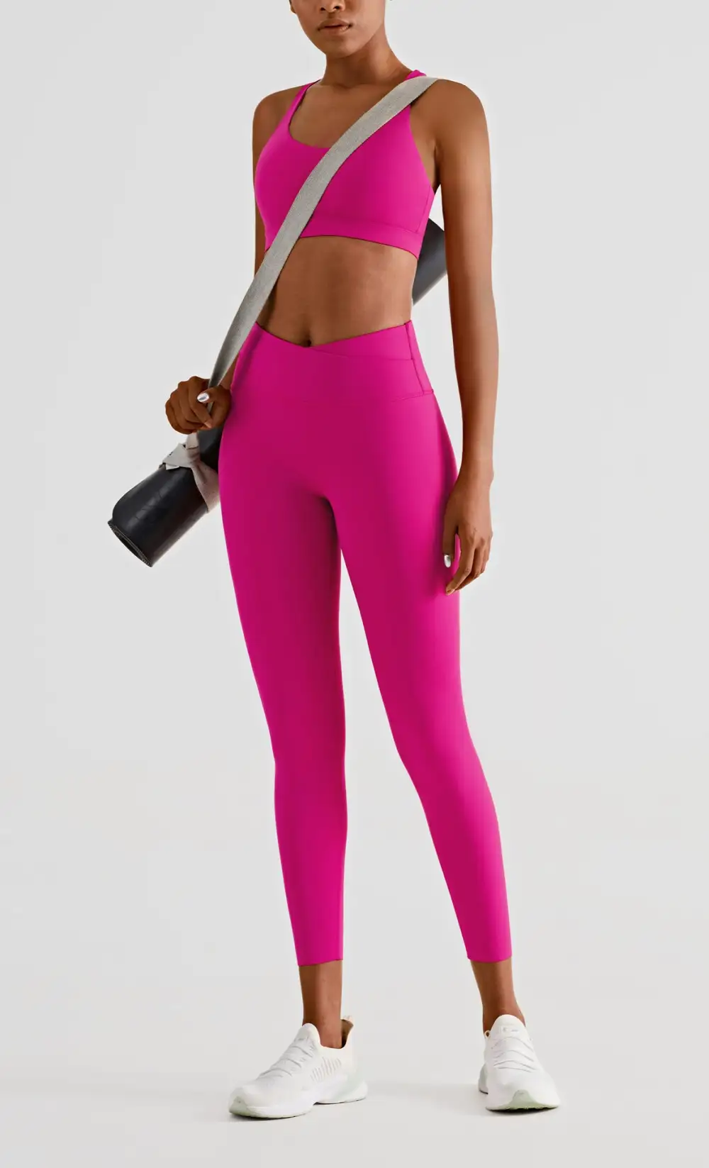 Fitness Yoga Pants High Waist Gym Sports Leggings Tights