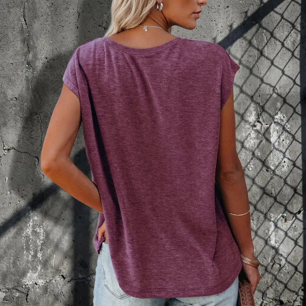 Refined Relaxed T-Shirt