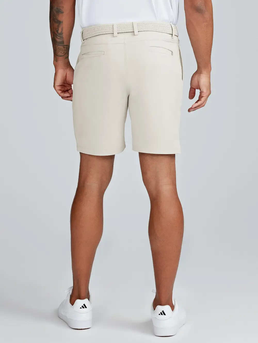 Modern Commuter Travel Shorts