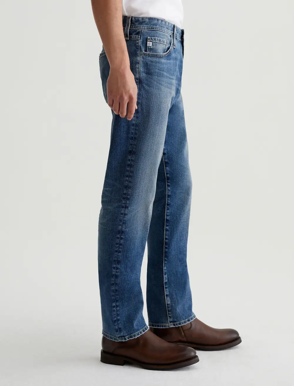 Men's Versatile Lightweight Jeans