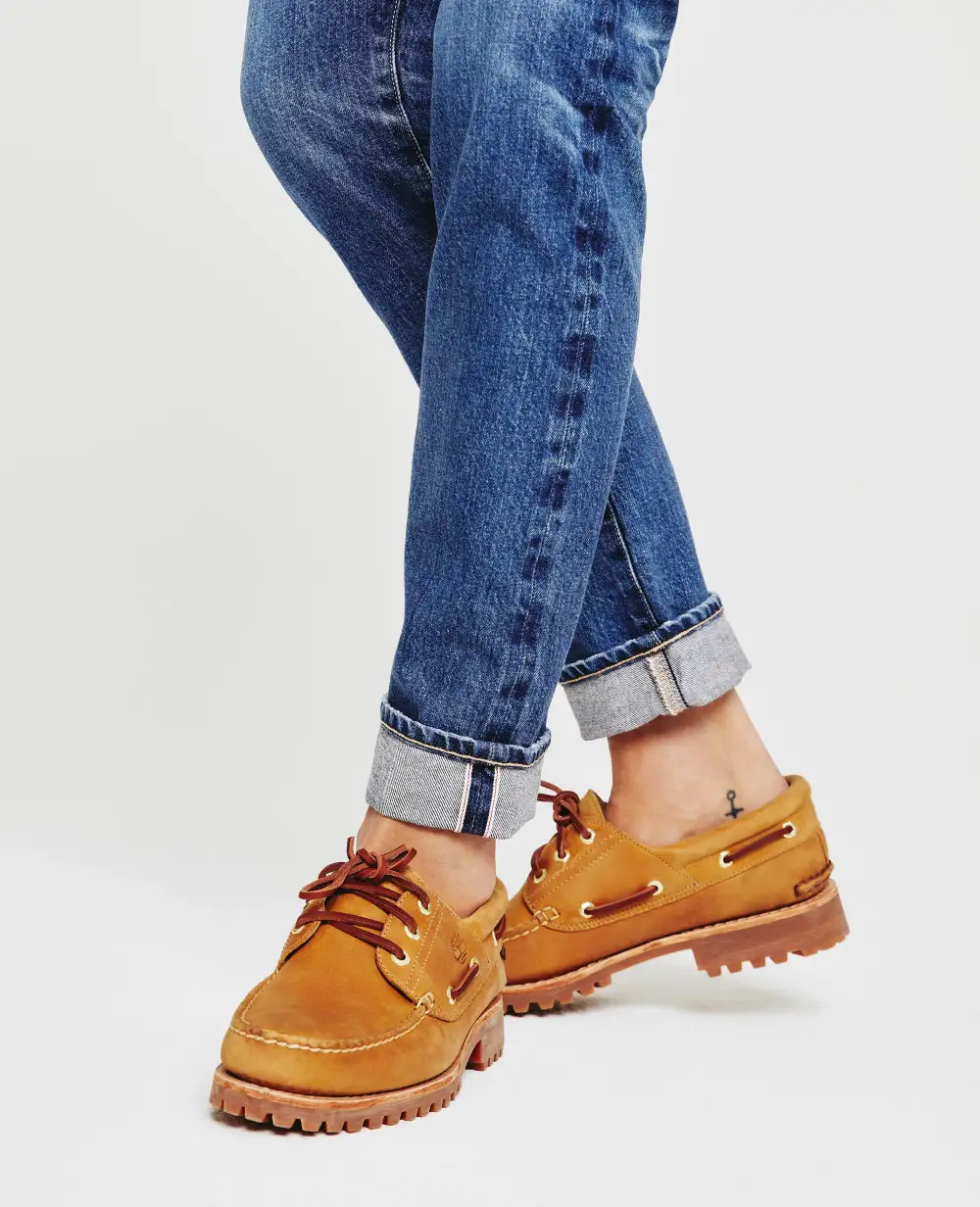 Men's Streamlined Casual Jeans