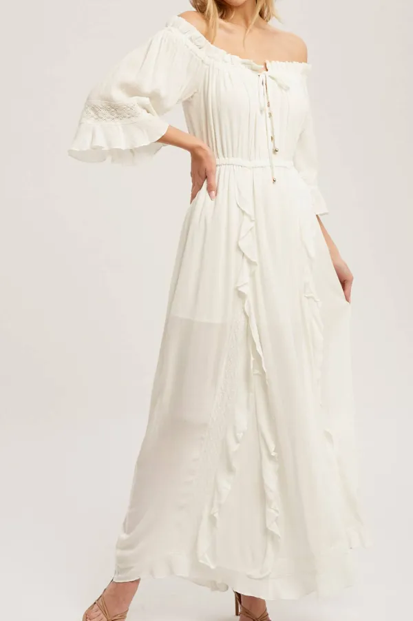 Maxi Women's Maxi Dress