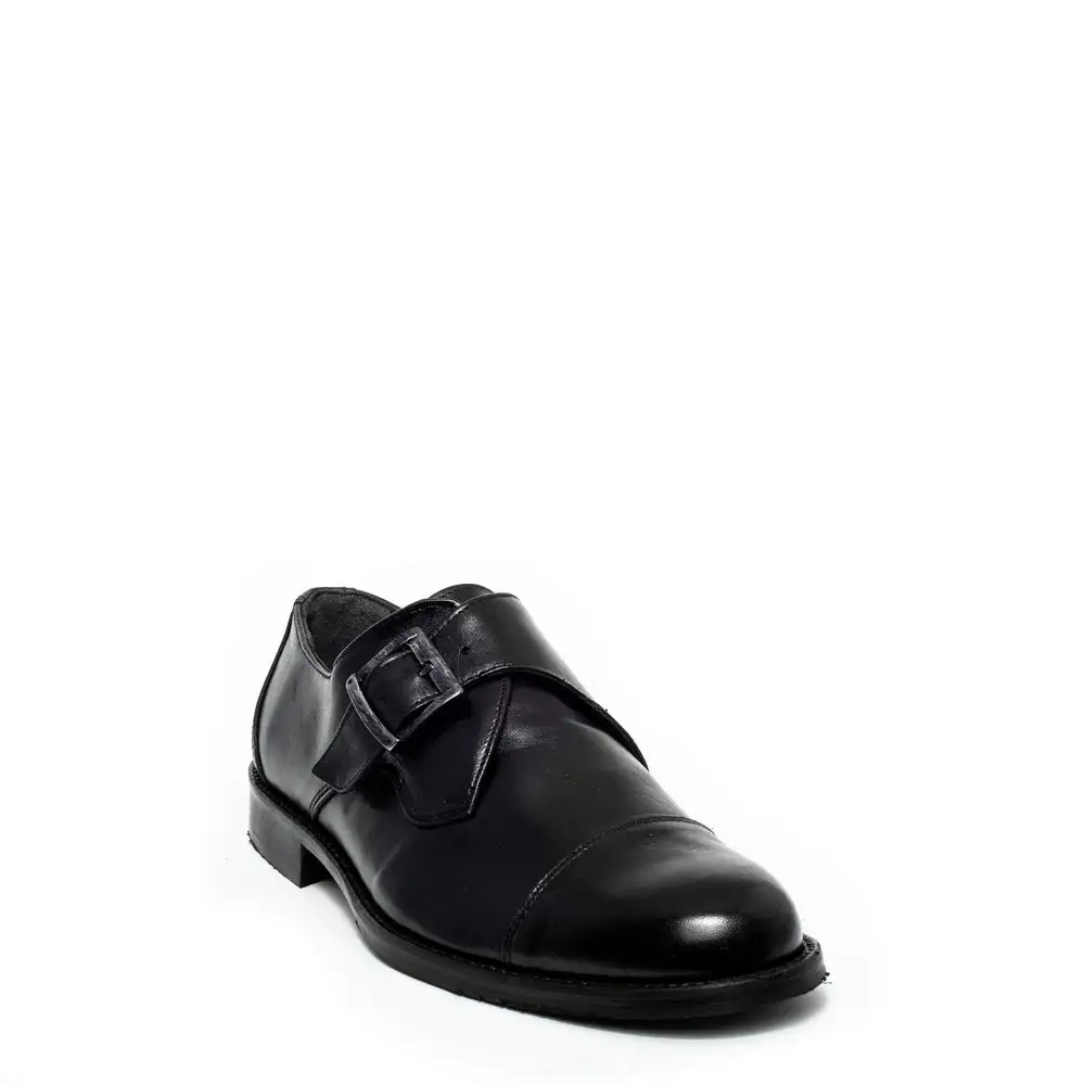 Smart Slip On Leather Shoes