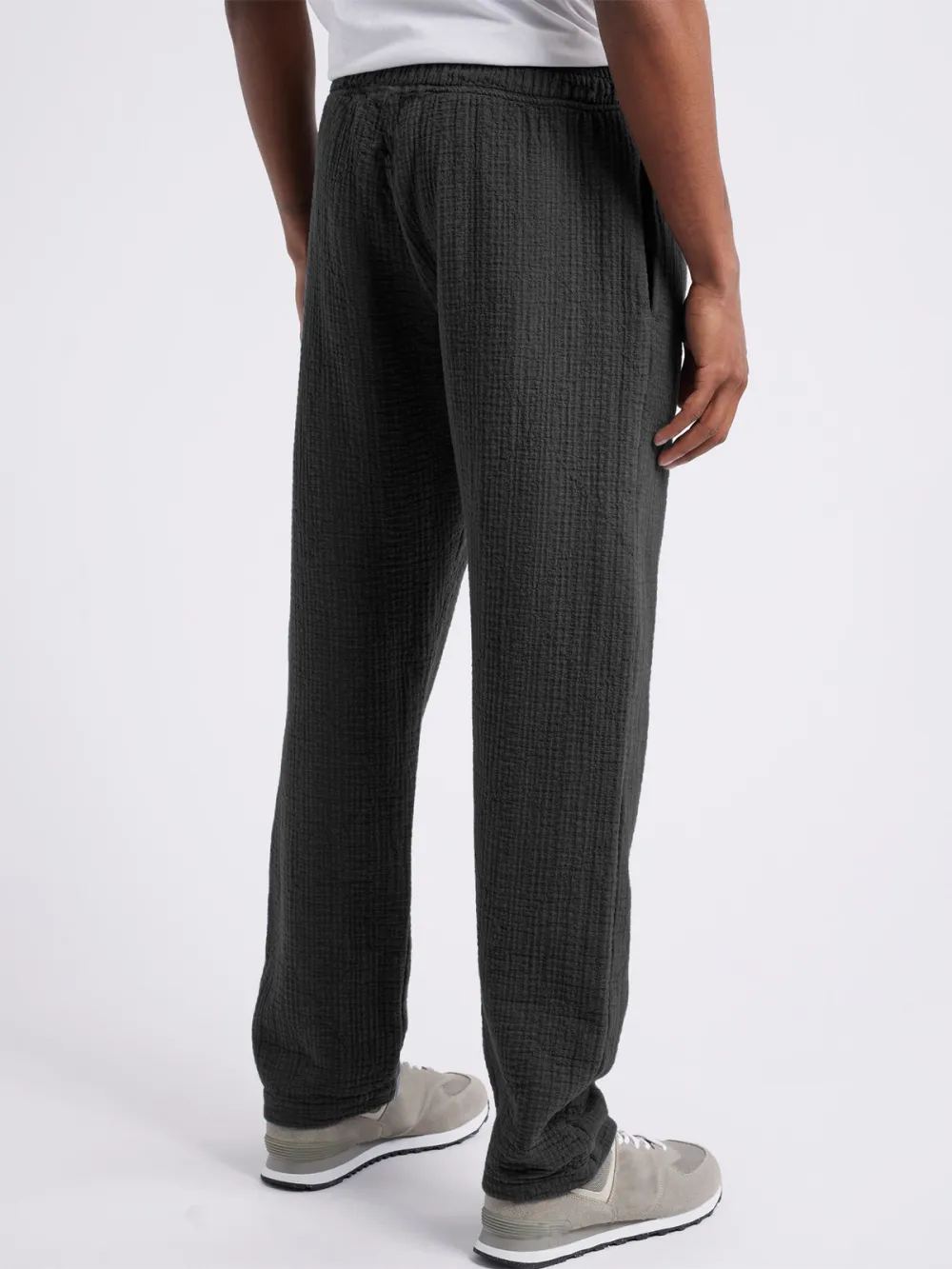 Pocket Drawstring Trousers