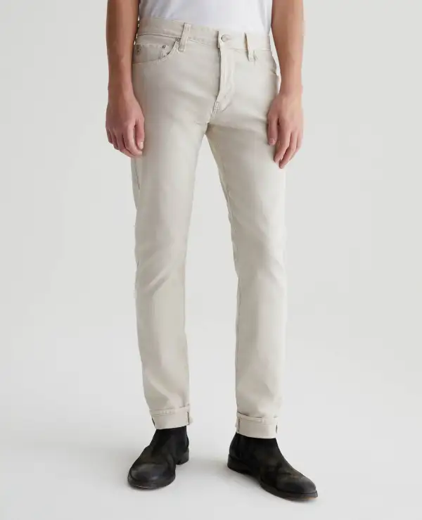 Men's Modern Slim Sulfur Dyed Jeans