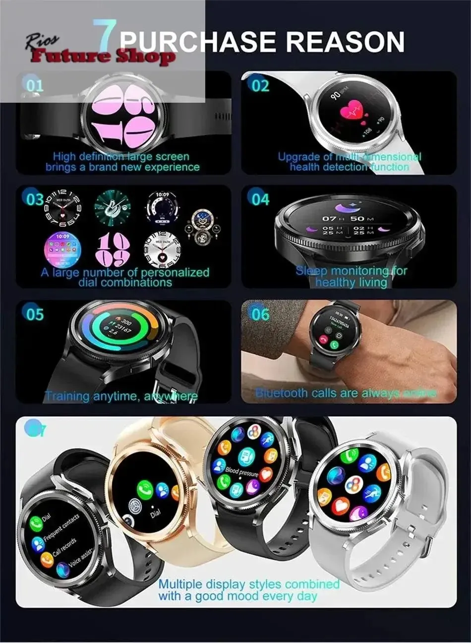 Apple Smartwatch | Smartwatch with Health & Fitness Tracking