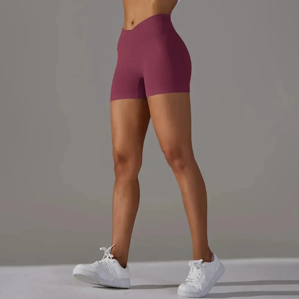 High Waist Workout Fitness Yoga Gym Leggings Scrunch Seamless Sports