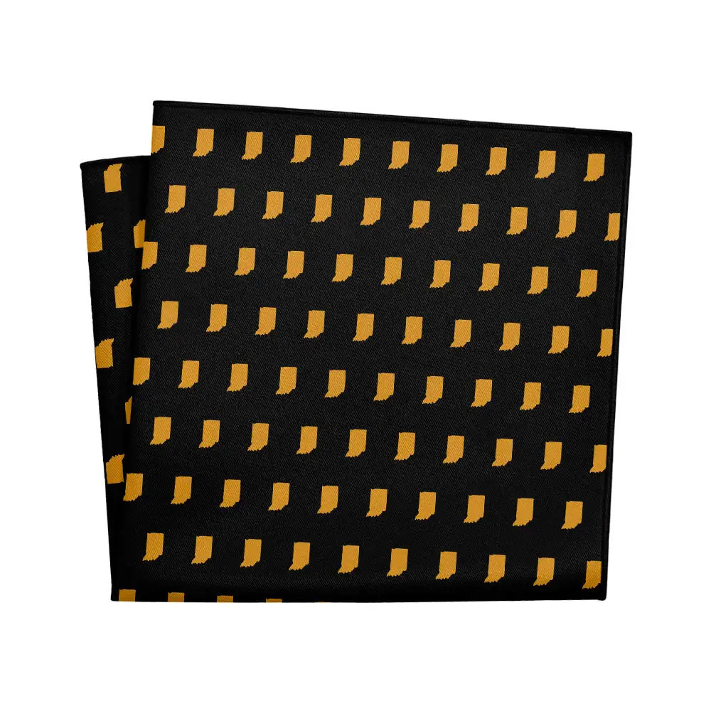 Neat Understated Suit Pocket Square