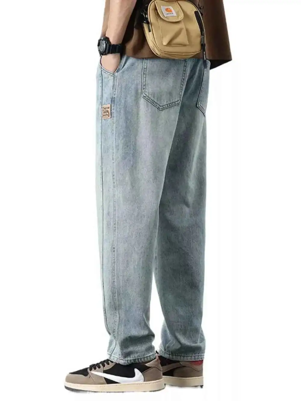 Relaxed Fit Jeans