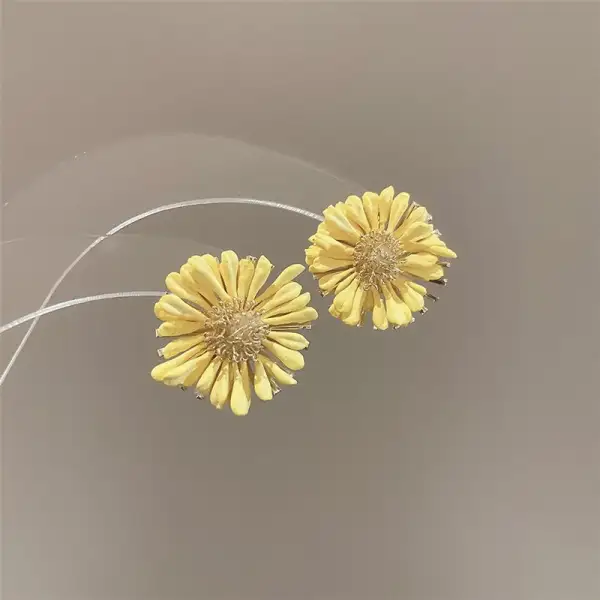 Bohemian Vintage Stud Earrings