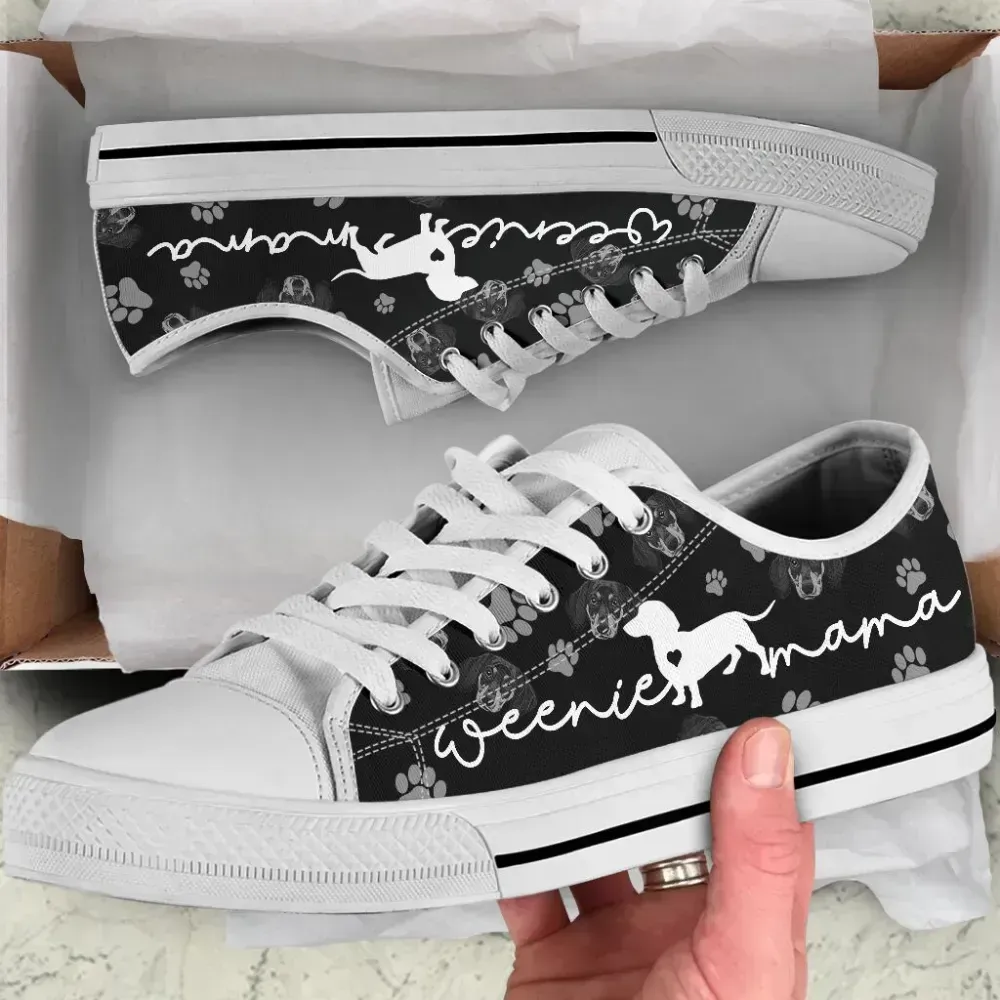 MEOW MAMA LOW TOP NO1