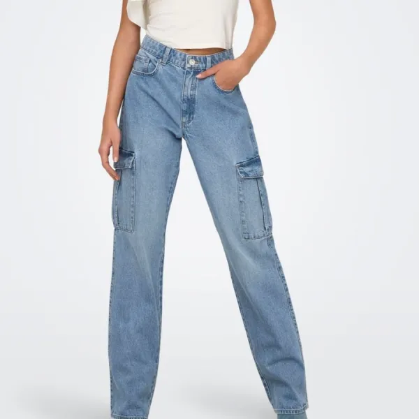 Everyday Cargo Everyday Jeans