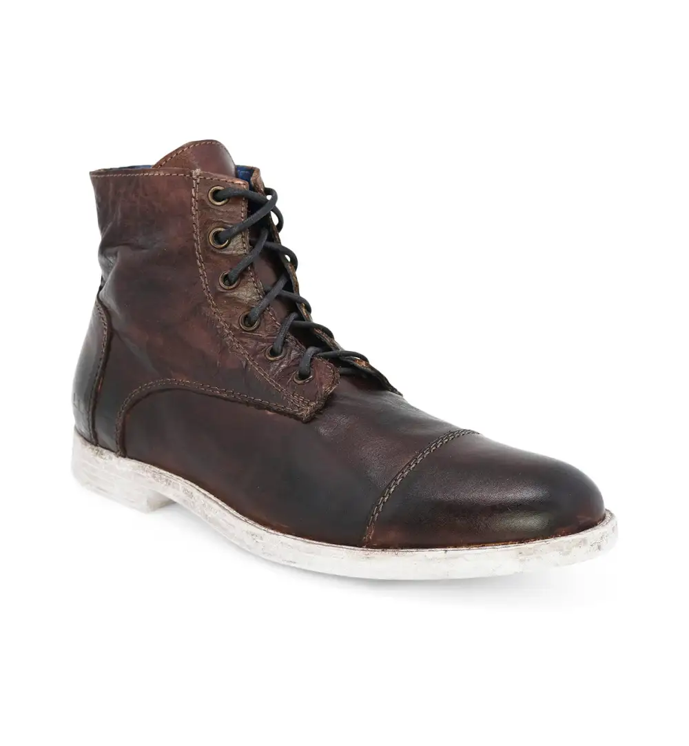 Flexible Rubber-Sole Everyday Boots