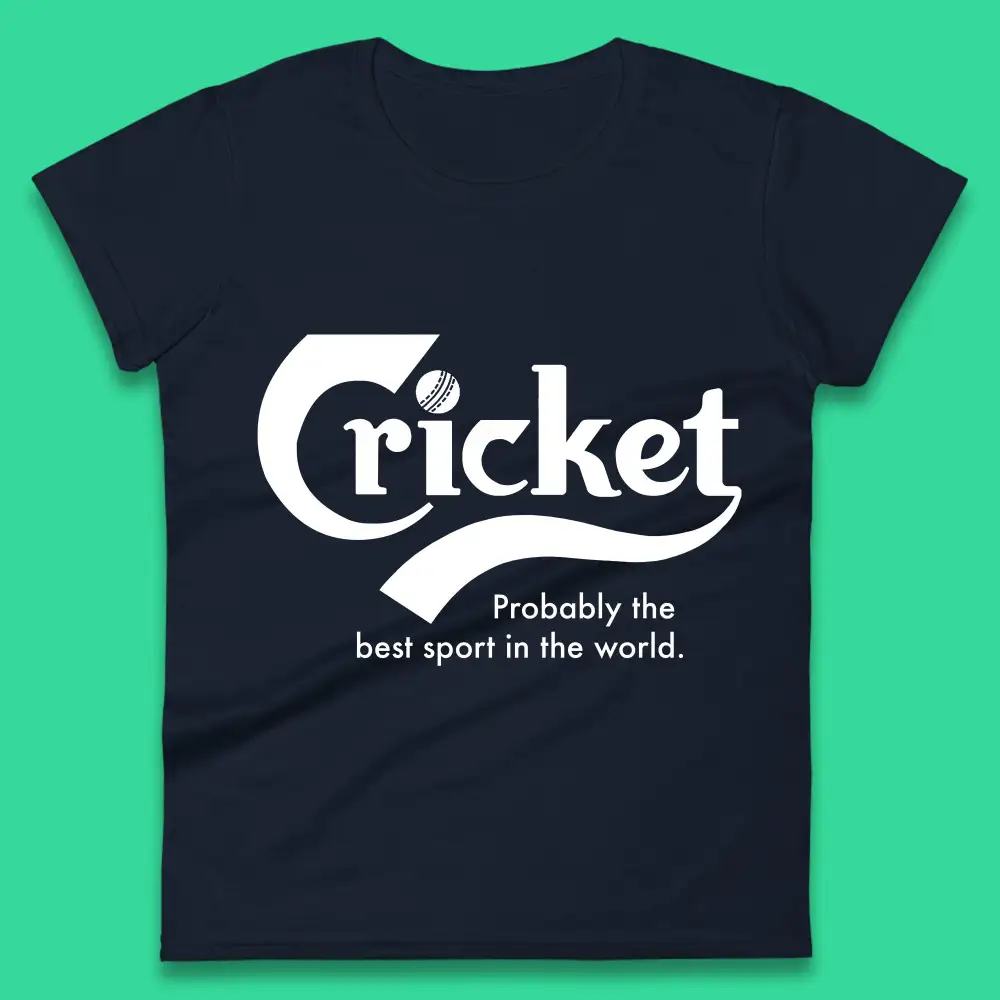 Cricket Fan Graphic Tee