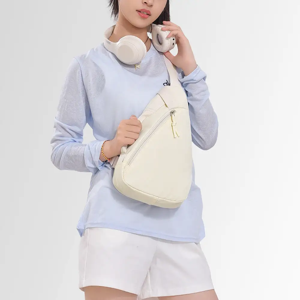 Commuter Utility Crossbody Chest Bag