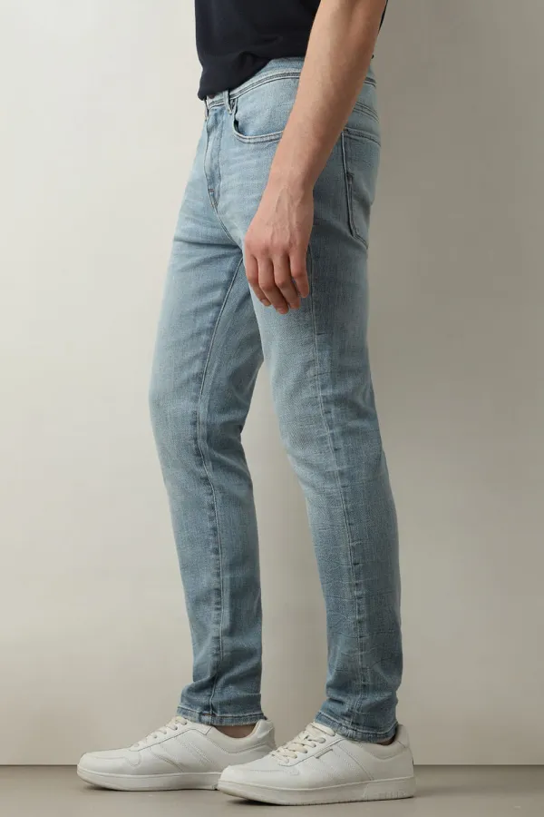 Casual Slim Fit Jeans