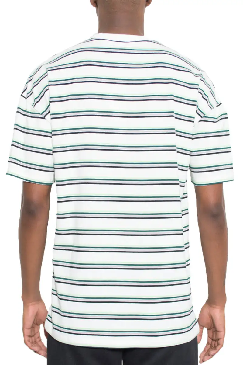 Clean Striped T-Shirt