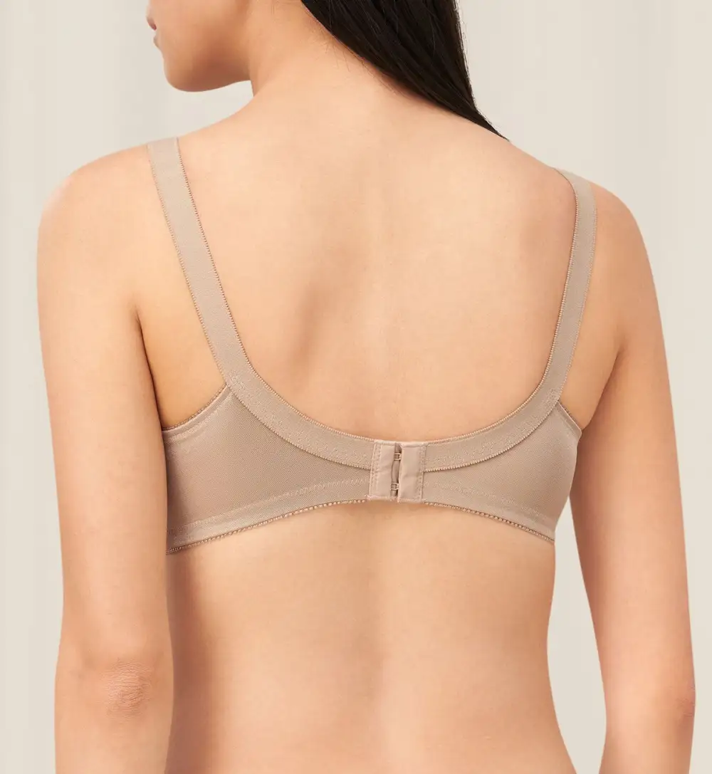 Women's Streamlined Non-Wired Padded Bra