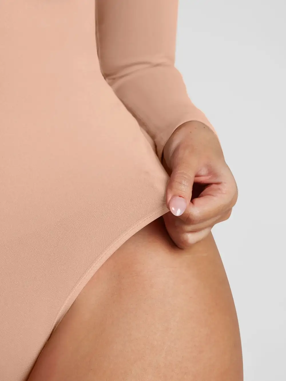 Smooth Support Shaping Bodysuit