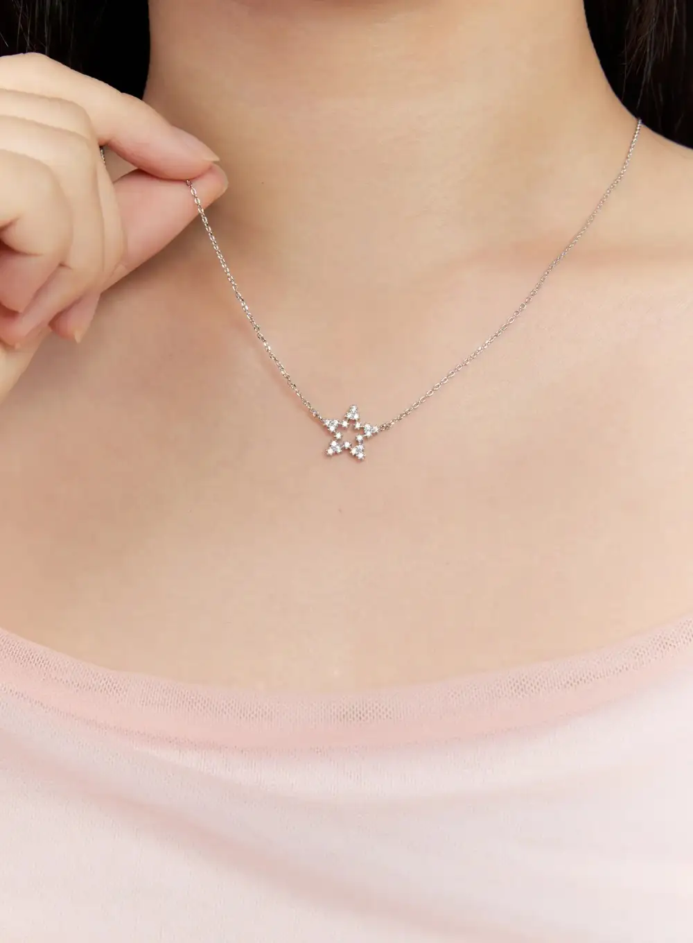 Chain Spark Necklace
