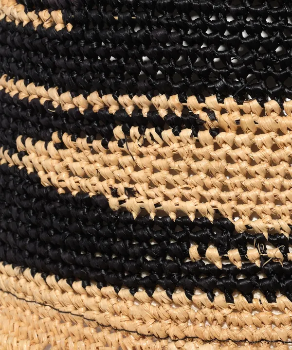 Casual Style Straw Packable Hat