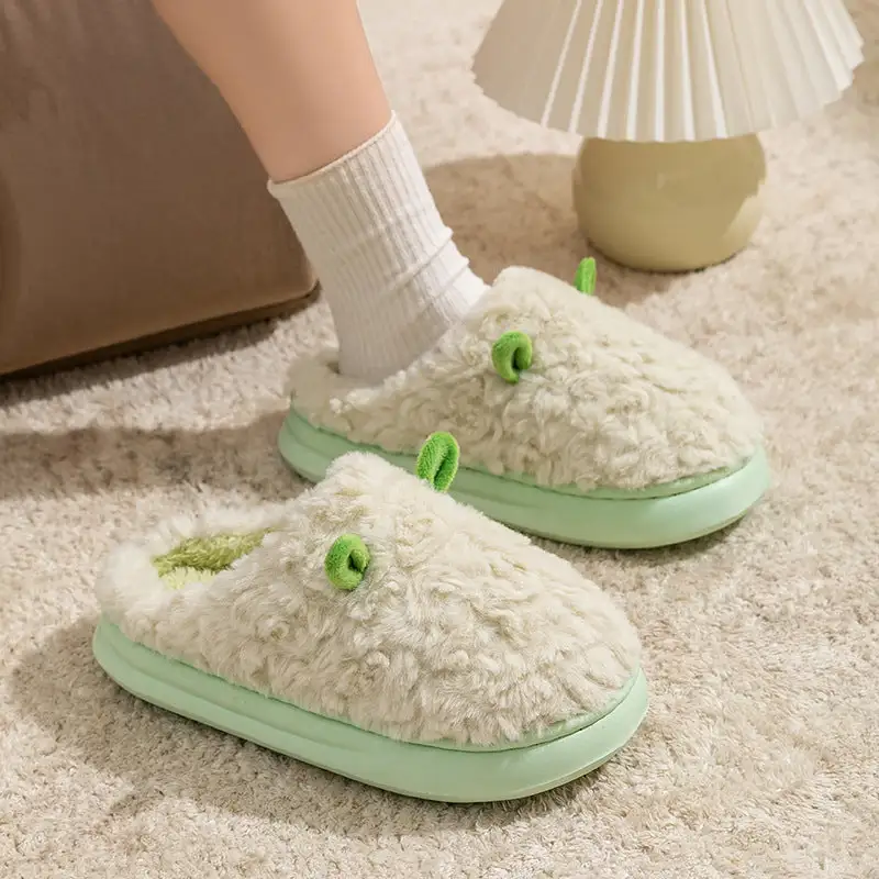 Flexible Home Slippers