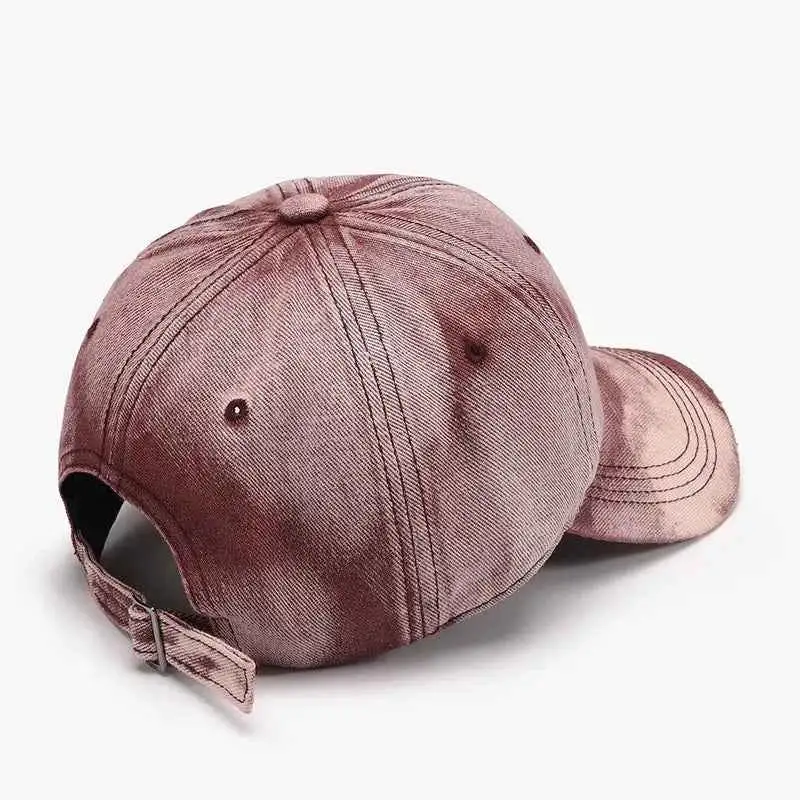 Adjustable Cotton Baseball Hat