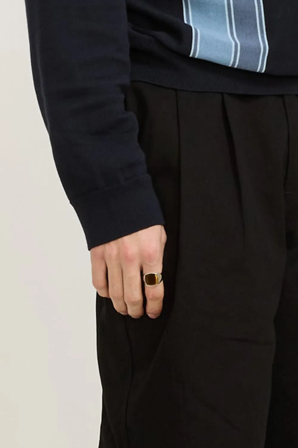Dark Navy Polo