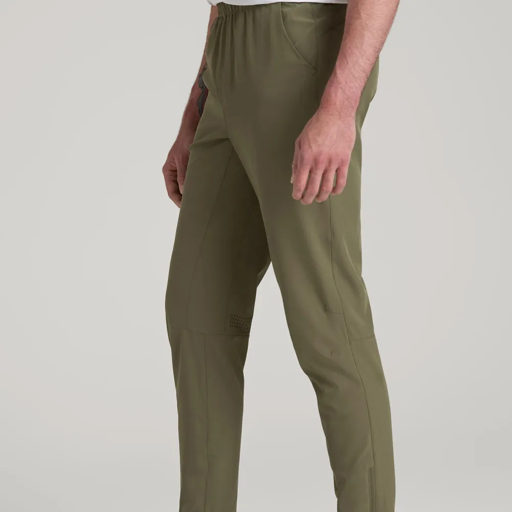 Men's Refined Stretch Performance Jogger Pants
