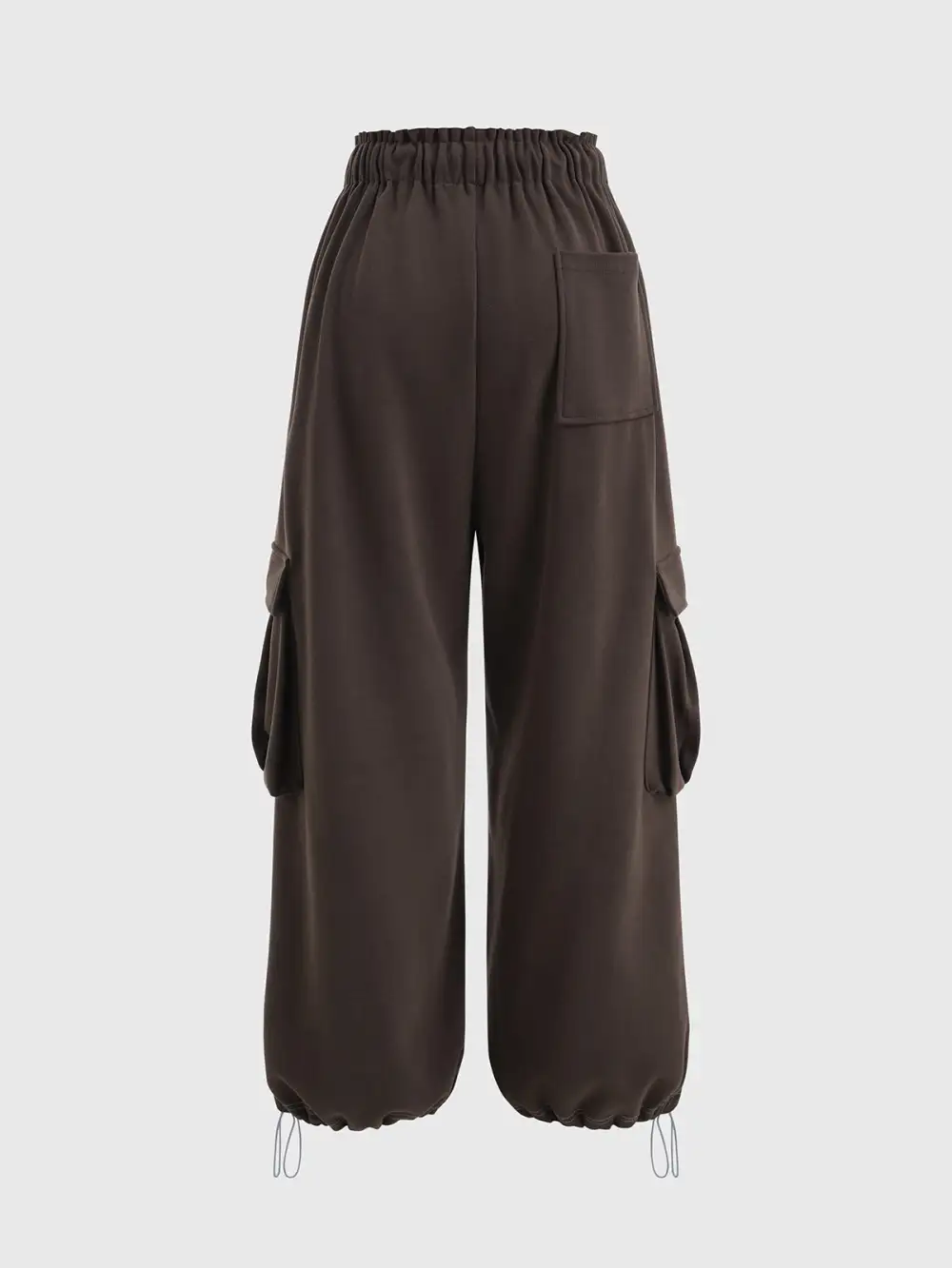 Relaxed Drawstring Pants