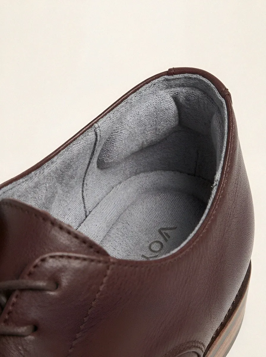 Men's Lace-Up Dress Shoes
